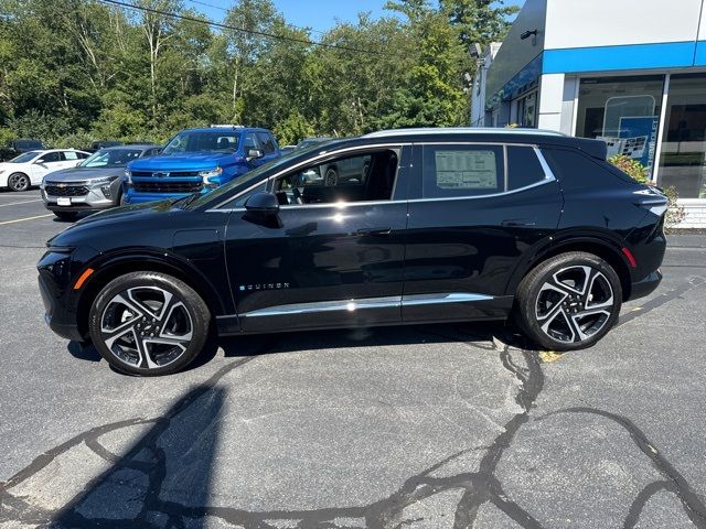 2024 Chevrolet Equinox EV LT