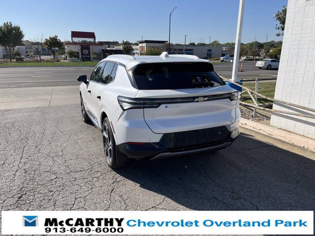 2024 Chevrolet Equinox EV LT