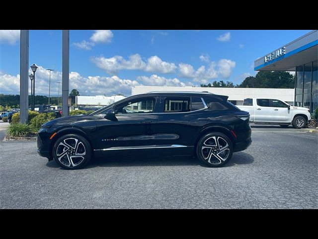 2024 Chevrolet Equinox EV LT