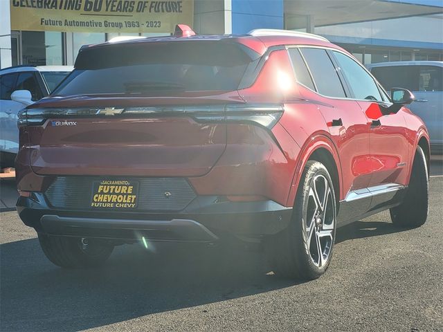 2024 Chevrolet Equinox EV LT