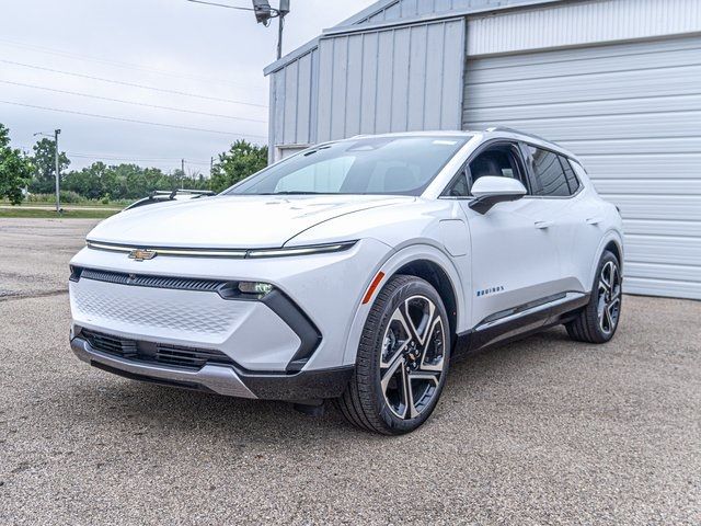 2024 Chevrolet Equinox EV LT