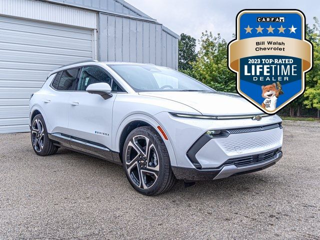 2024 Chevrolet Equinox EV LT