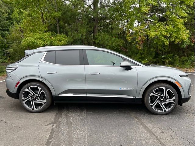 2024 Chevrolet Equinox EV LT