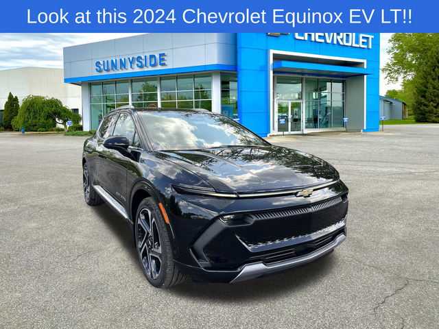 2024 Chevrolet Equinox EV LT