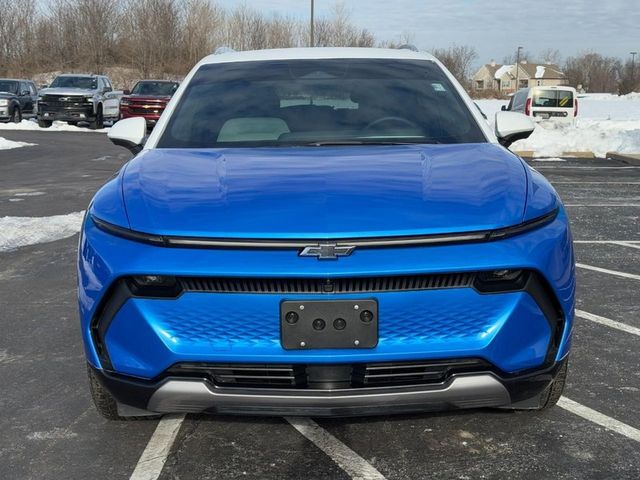 2024 Chevrolet Equinox EV LT