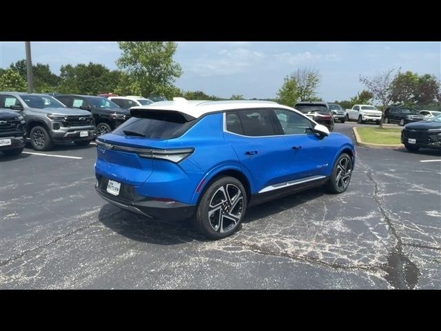 2024 Chevrolet Equinox EV LT