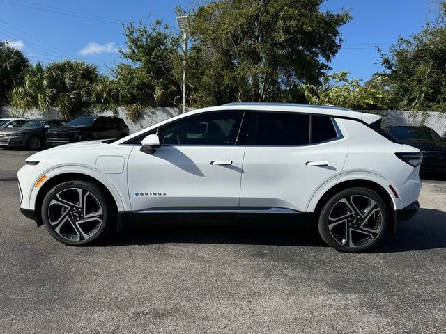 2024 Chevrolet Equinox EV LT