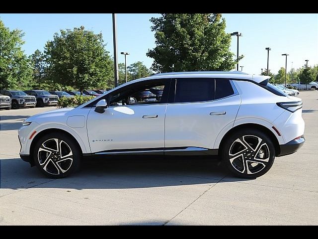 2024 Chevrolet Equinox EV LT