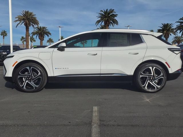 2024 Chevrolet Equinox EV LT