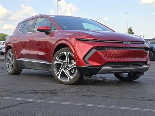 2024 Chevrolet Equinox EV LT