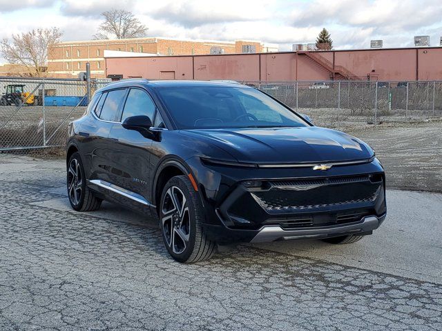 2024 Chevrolet Equinox EV LT