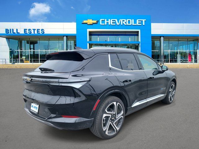 2024 Chevrolet Equinox EV LT