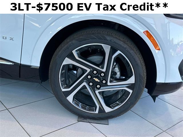 2024 Chevrolet Equinox EV LT