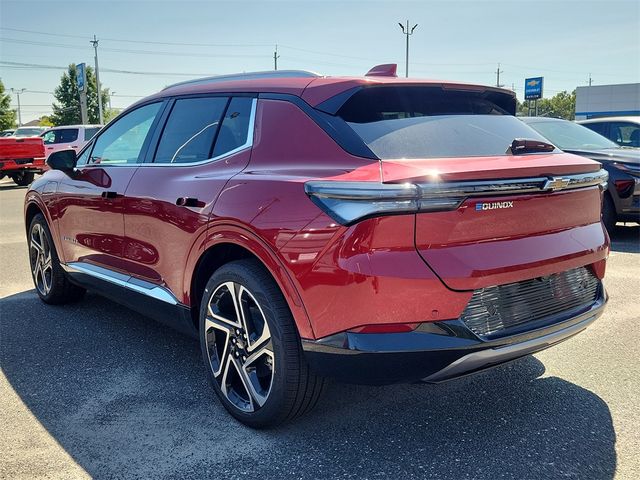 2024 Chevrolet Equinox EV LT