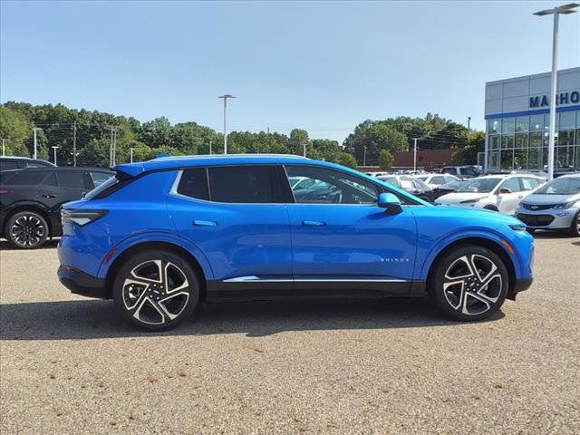 2024 Chevrolet Equinox EV LT