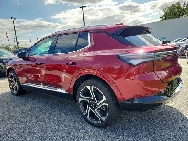 2024 Chevrolet Equinox EV LT