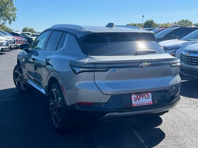 2024 Chevrolet Equinox EV LT