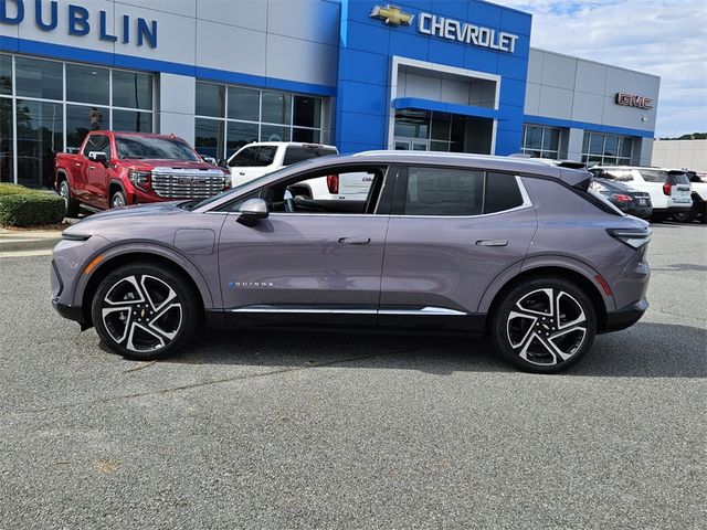 2024 Chevrolet Equinox EV LT