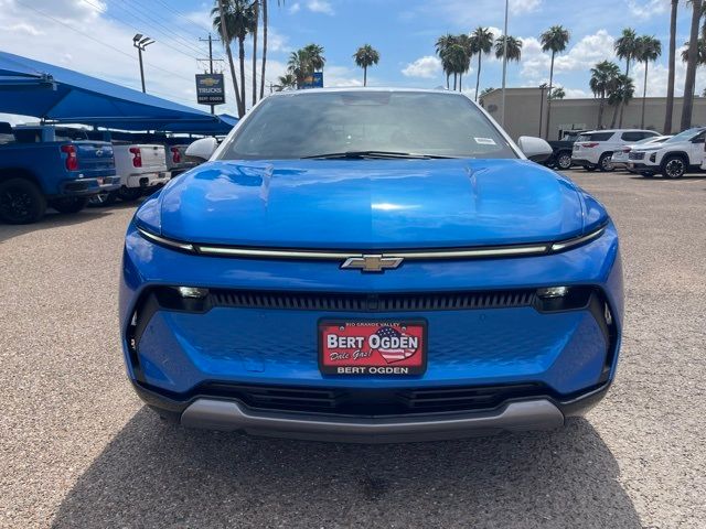 2024 Chevrolet Equinox EV LT