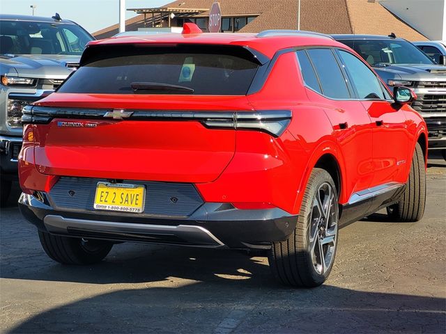 2024 Chevrolet Equinox EV LT