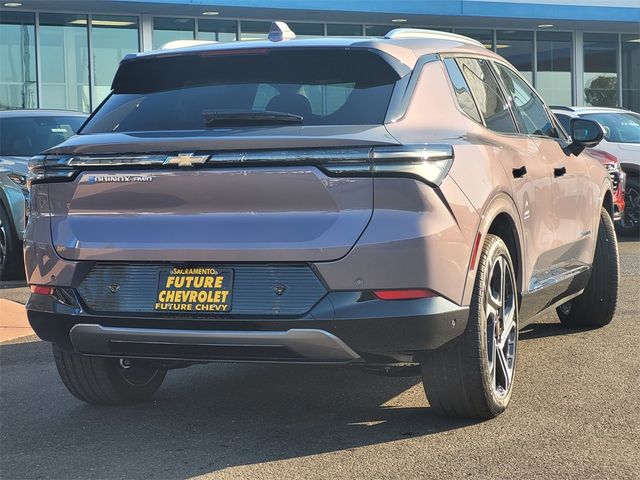 2024 Chevrolet Equinox EV LT