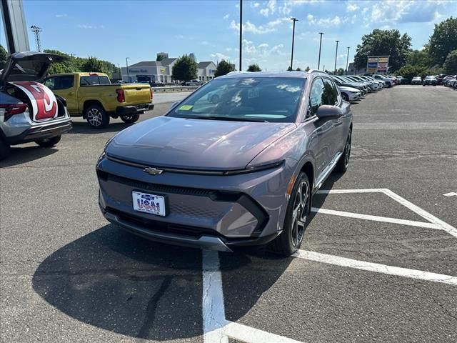 2024 Chevrolet Equinox EV LT