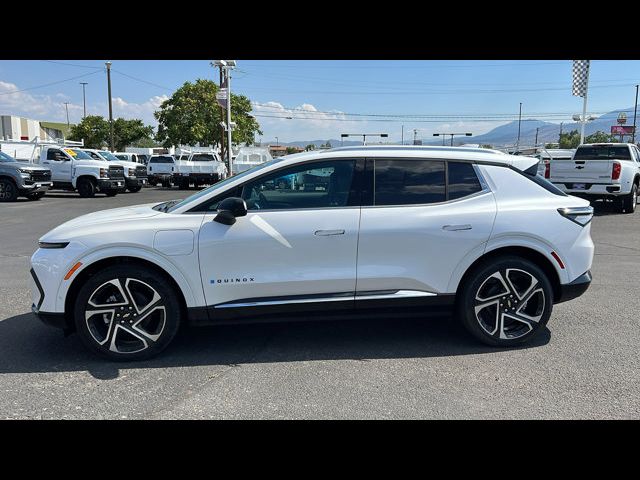 2024 Chevrolet Equinox EV LT