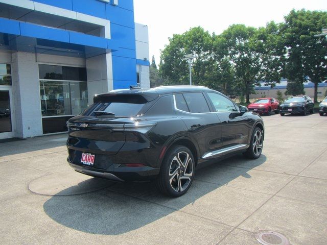 2024 Chevrolet Equinox EV LT