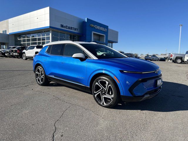 2024 Chevrolet Equinox EV LT