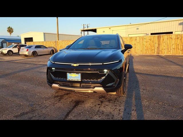 2024 Chevrolet Equinox EV LT