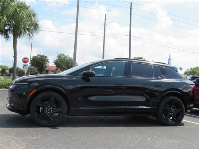 2024 Chevrolet Equinox EV RS