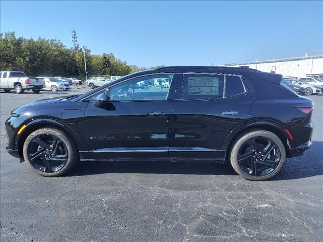 2024 Chevrolet Equinox EV RS