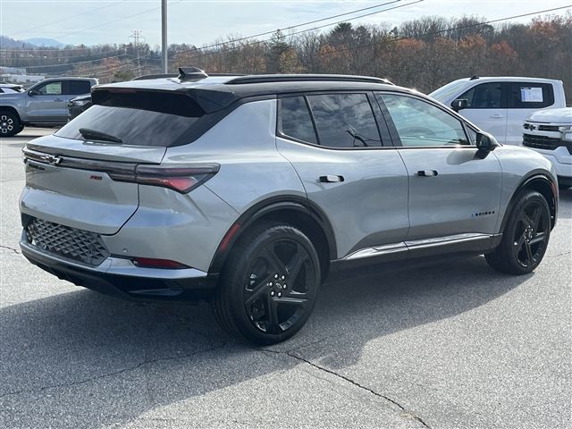 2024 Chevrolet Equinox EV RS