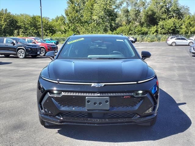 2024 Chevrolet Equinox EV RS