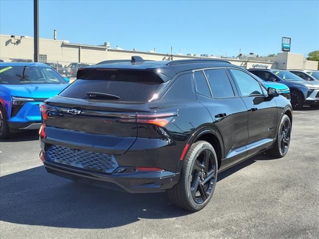 2024 Chevrolet Equinox EV RS