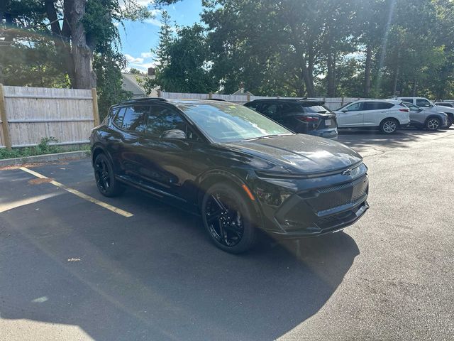 2024 Chevrolet Equinox EV RS