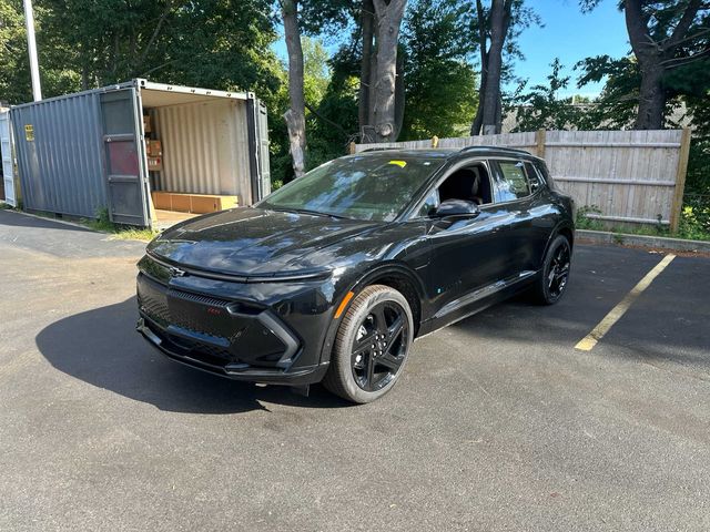 2024 Chevrolet Equinox EV RS