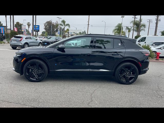 2024 Chevrolet Equinox EV RS