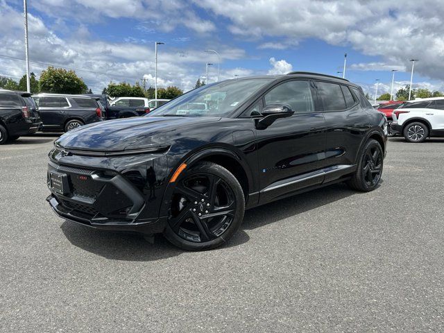 2024 Chevrolet Equinox EV RS