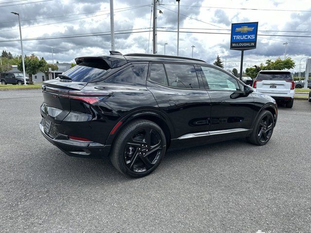 2024 Chevrolet Equinox EV RS