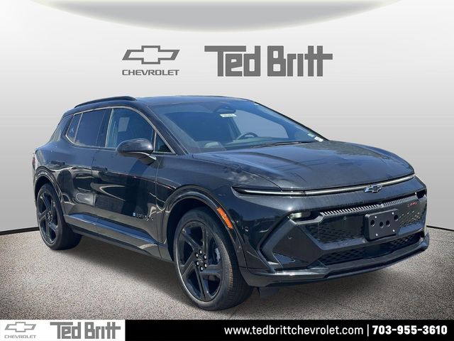 2024 Chevrolet Equinox EV RS