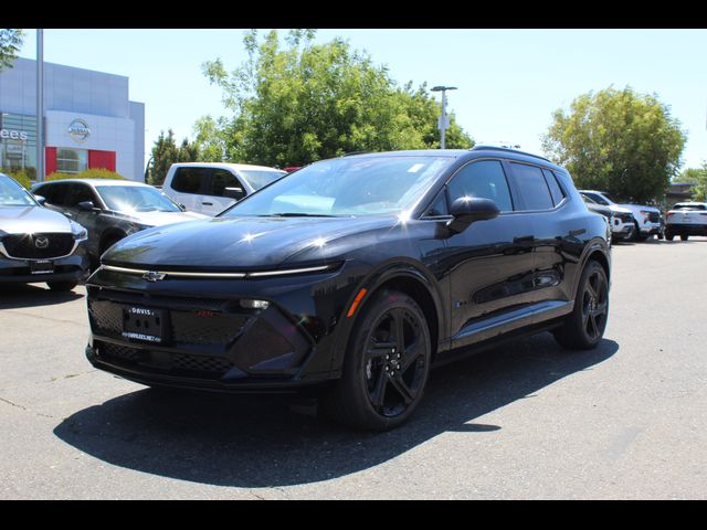 2024 Chevrolet Equinox EV RS