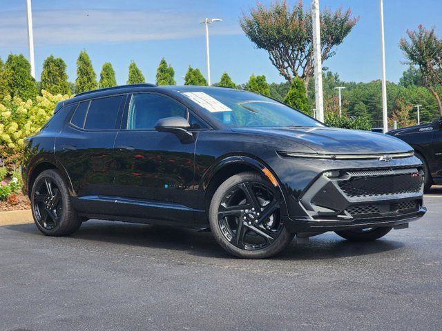 2024 Chevrolet Equinox EV RS