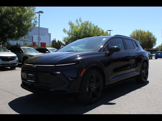 2024 Chevrolet Equinox EV RS