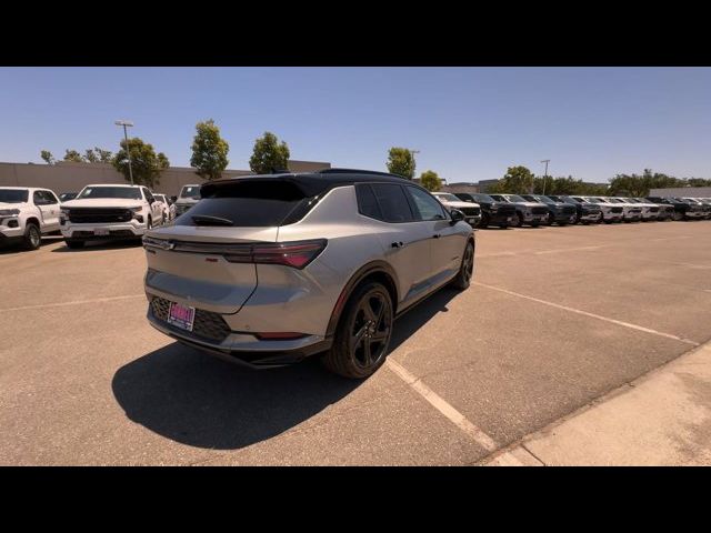 2024 Chevrolet Equinox EV RS