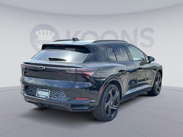 2024 Chevrolet Equinox EV RS