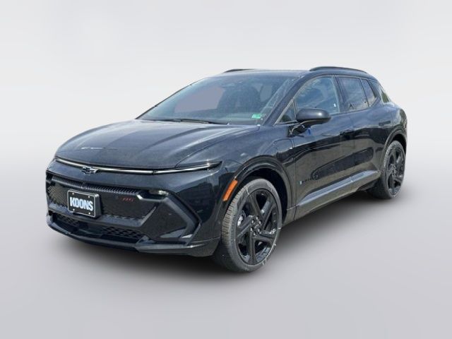 2024 Chevrolet Equinox EV RS