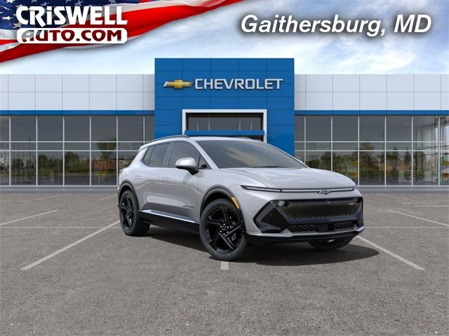 2024 Chevrolet Equinox EV RS