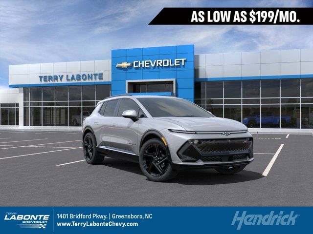 2024 Chevrolet Equinox EV RS