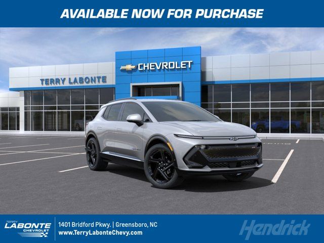 2024 Chevrolet Equinox EV RS